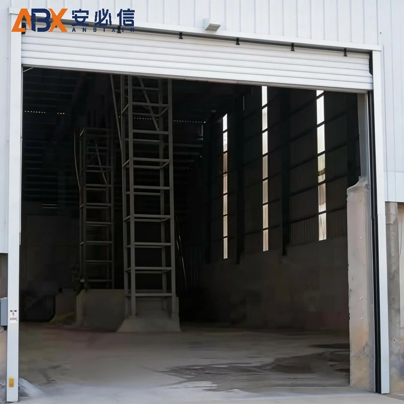 阳江市PVC堆积门