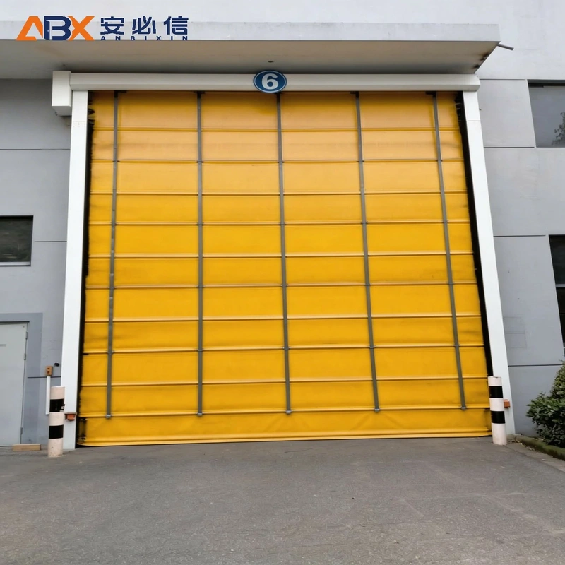 阳江市柔性门