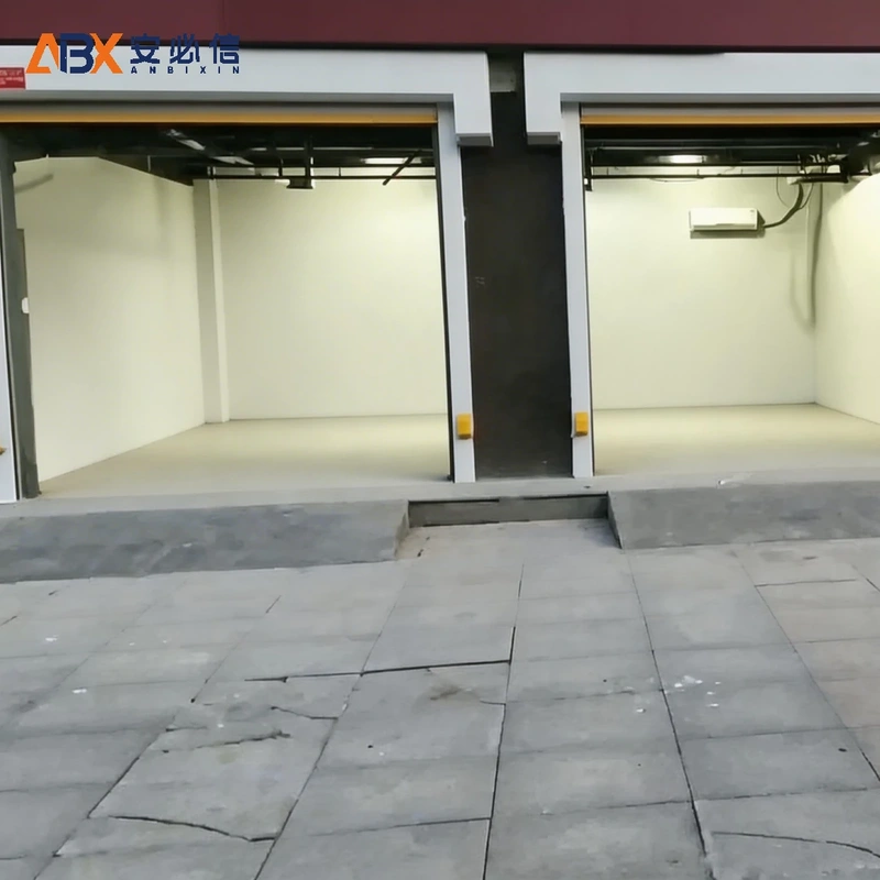 阳江市软帘快速门