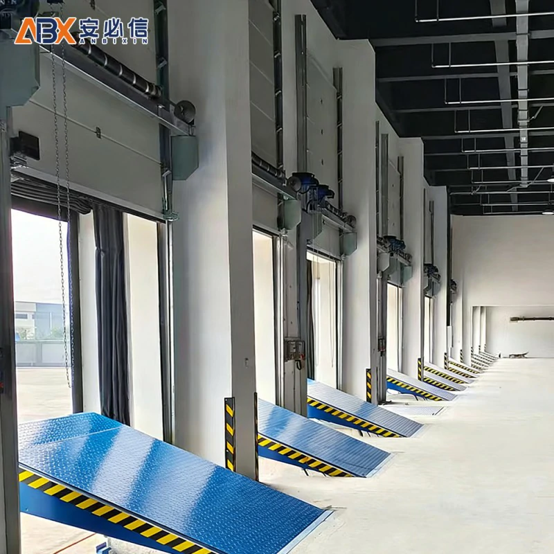 阳江市工业提升门