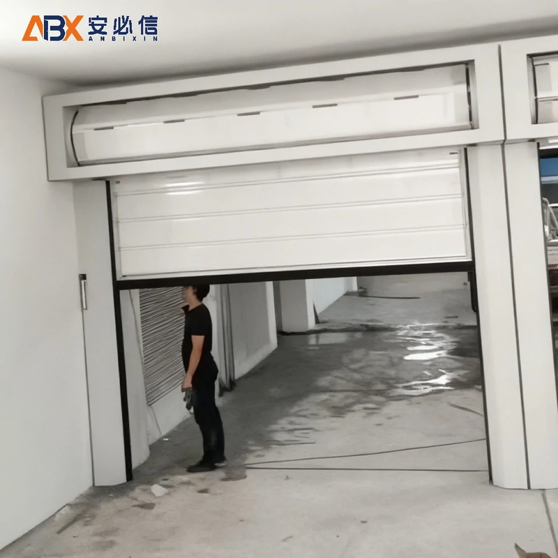 阳江市PVC高速卷帘门
