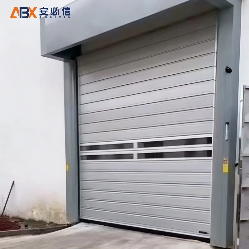 阳江市洁净室高速门