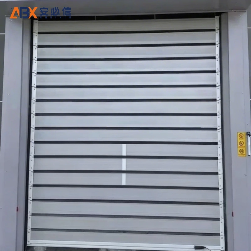 阳江市金属快速门